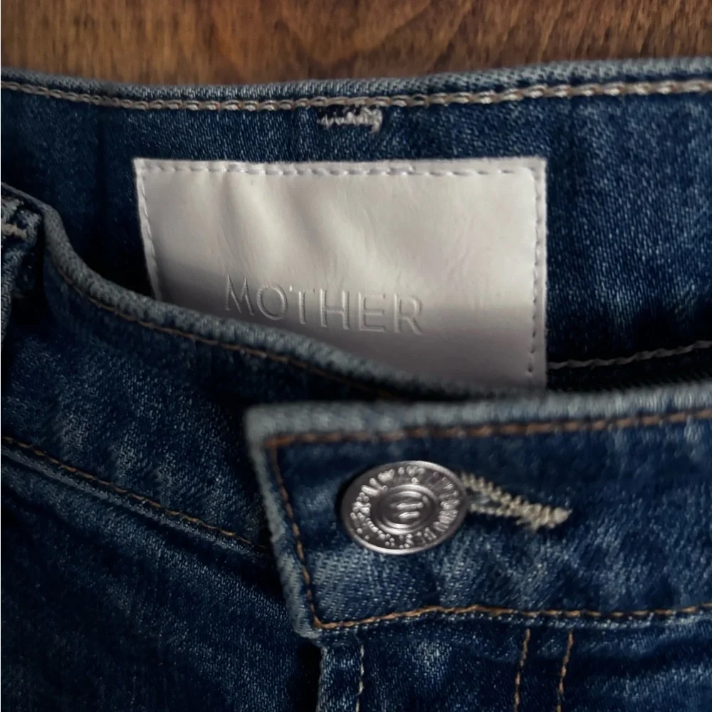 Mother scooter jeans - Picture 2 of 6